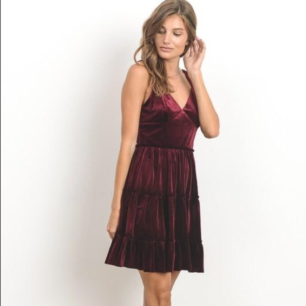 Alina Dress